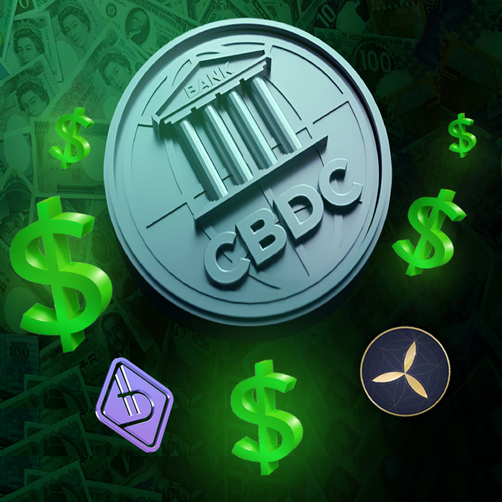 Цифровые валюты центральных банков