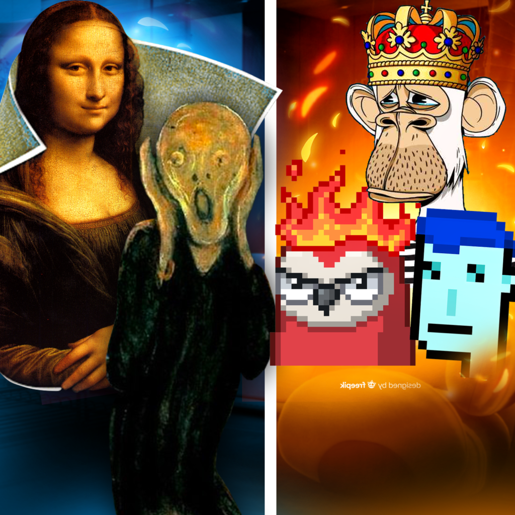 Токенизация в искусстве: новые возможности и вызовы