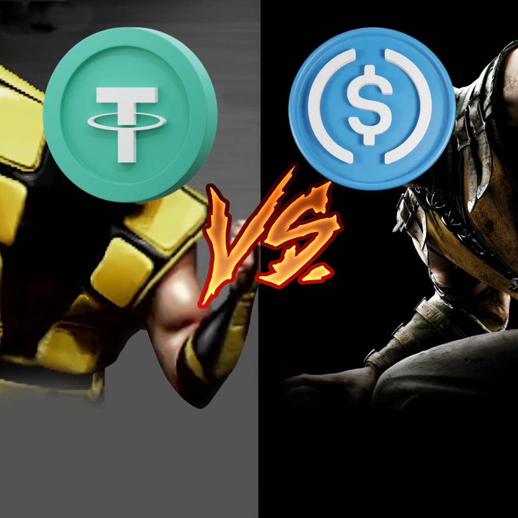 Стейблкоин, цифровой доллар, криптодоллар, цифровой кеш — много разных имен уже прирастают к двум главным токенам USDT и USDC.