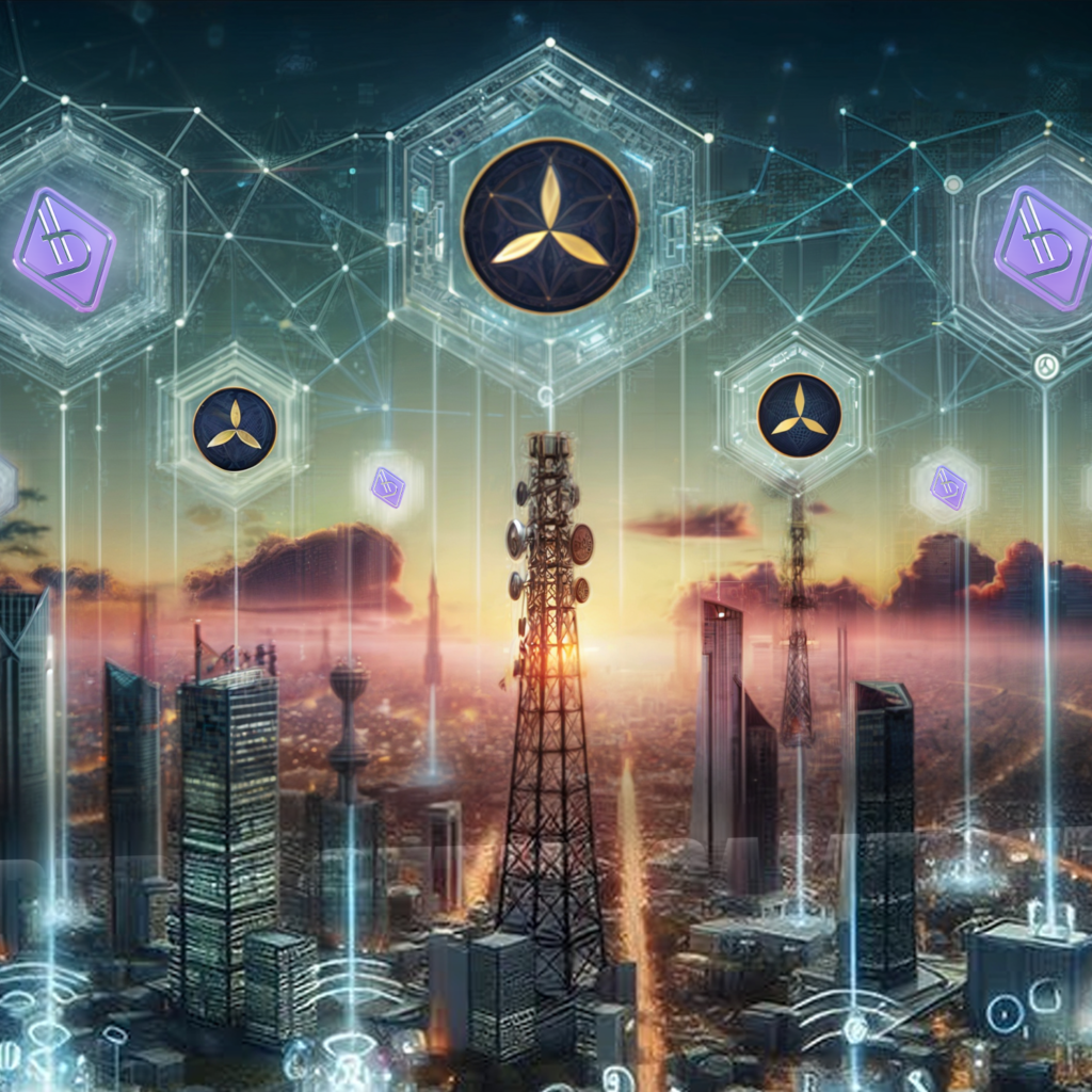 Что такое концепция DePin сети?