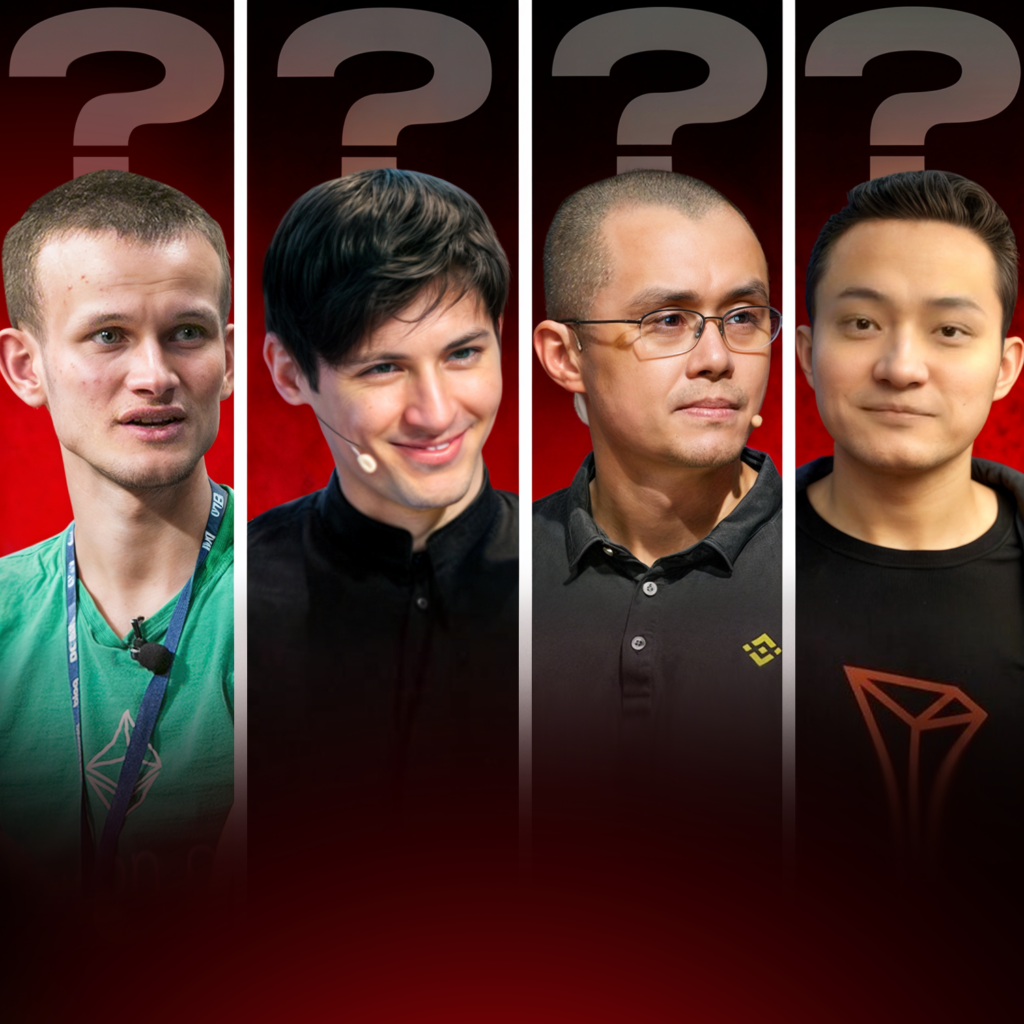 Где они все сейчас?