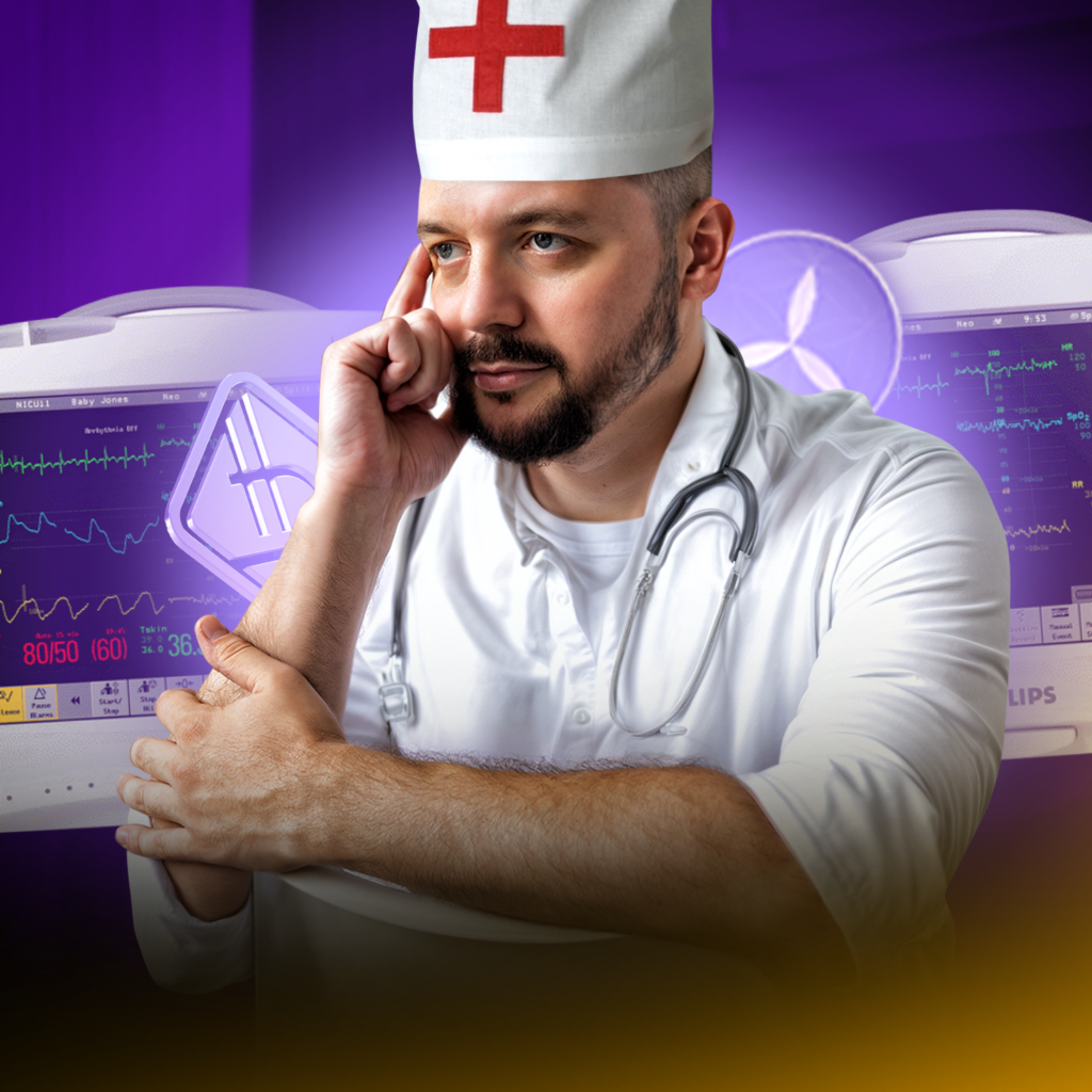 Блокчейн в индустрии здравоохранения в 2024 году