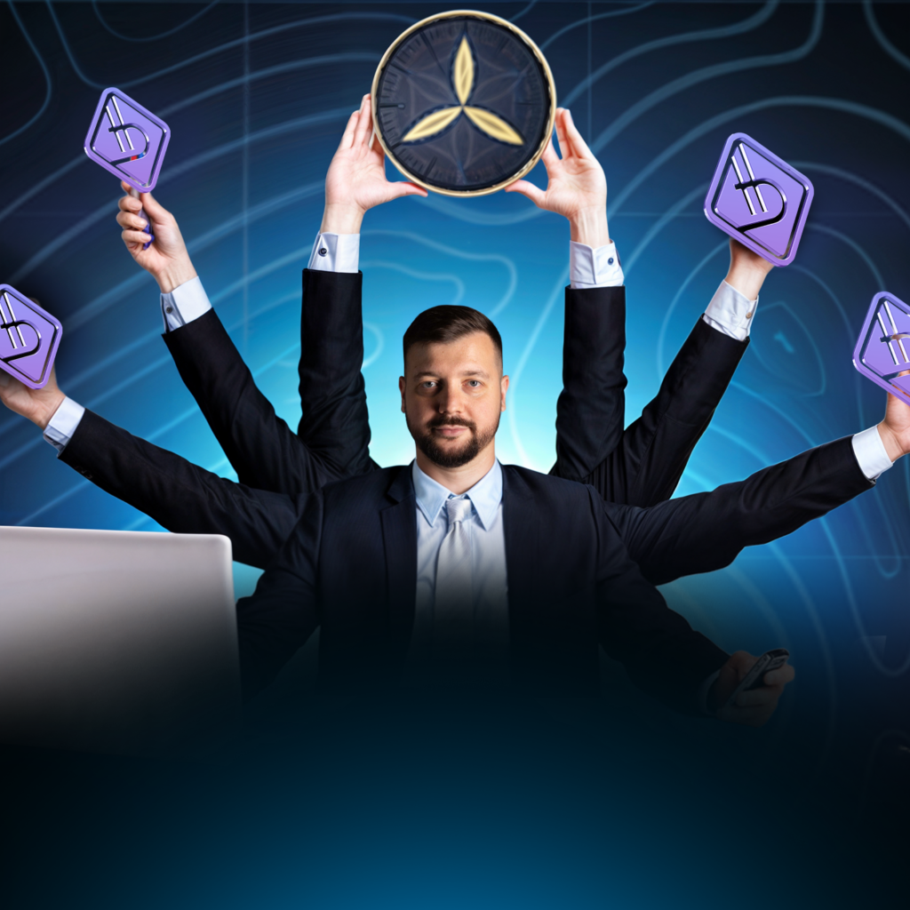 Статусы и роли в системе Bitbon