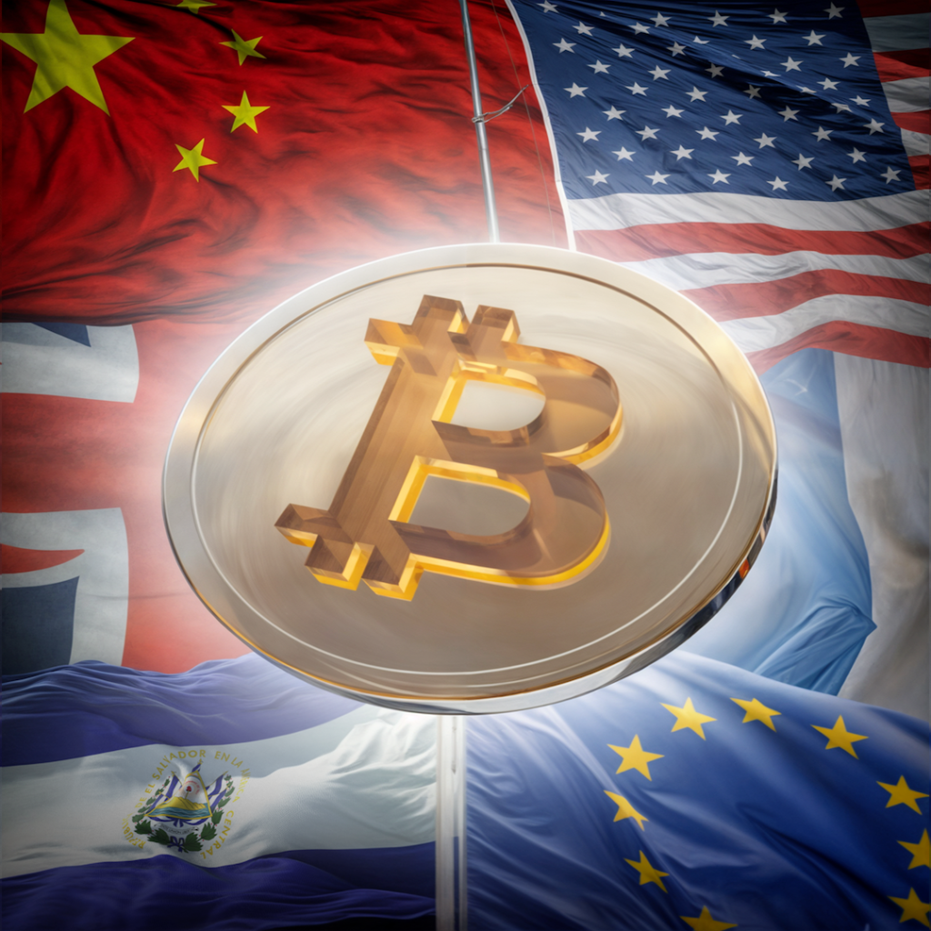 Регуляция токенизации в системе Bitbon