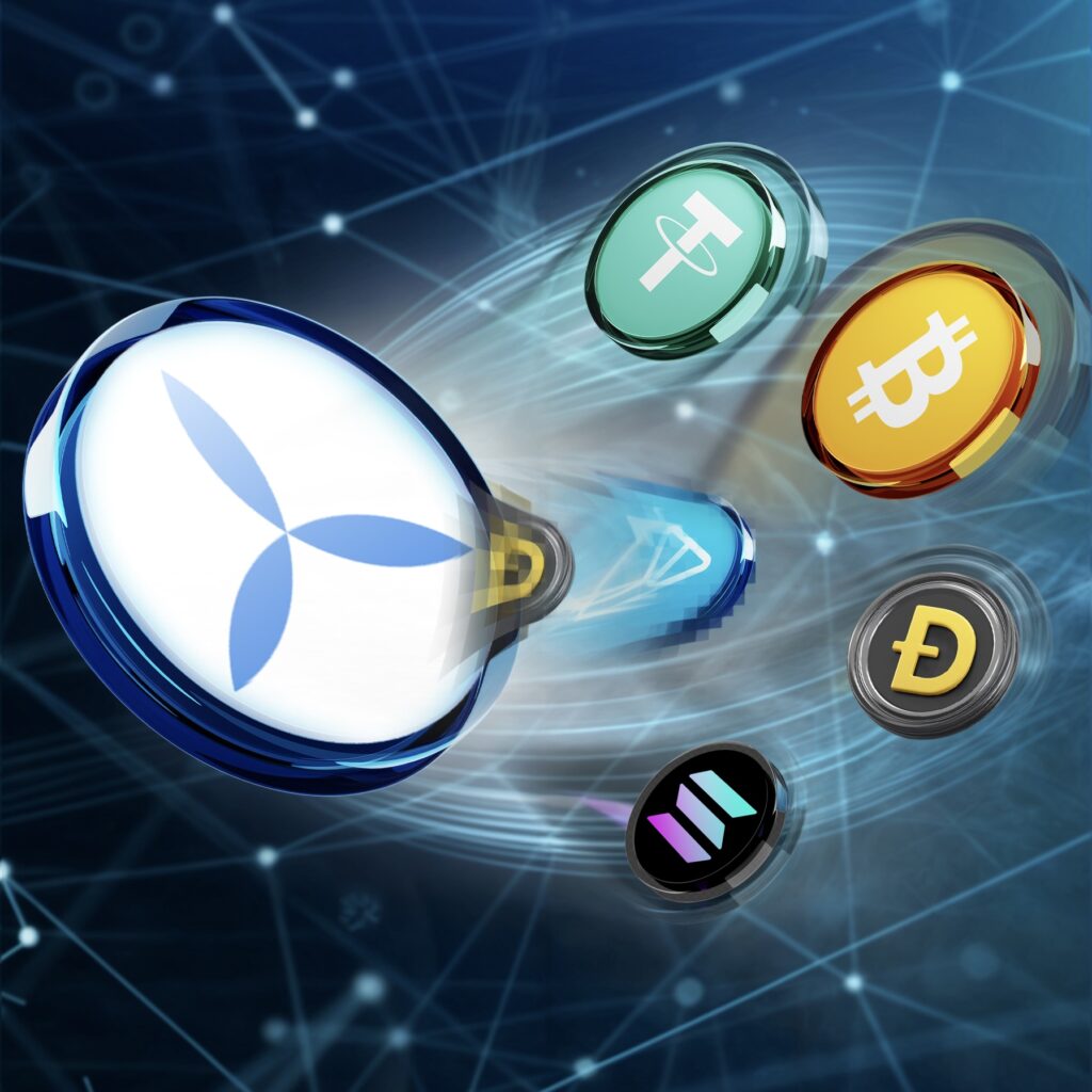 Легализация криптовалюты