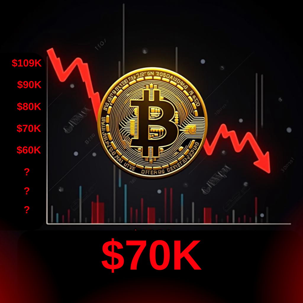 О чем говорит падение курса на Биткоин?