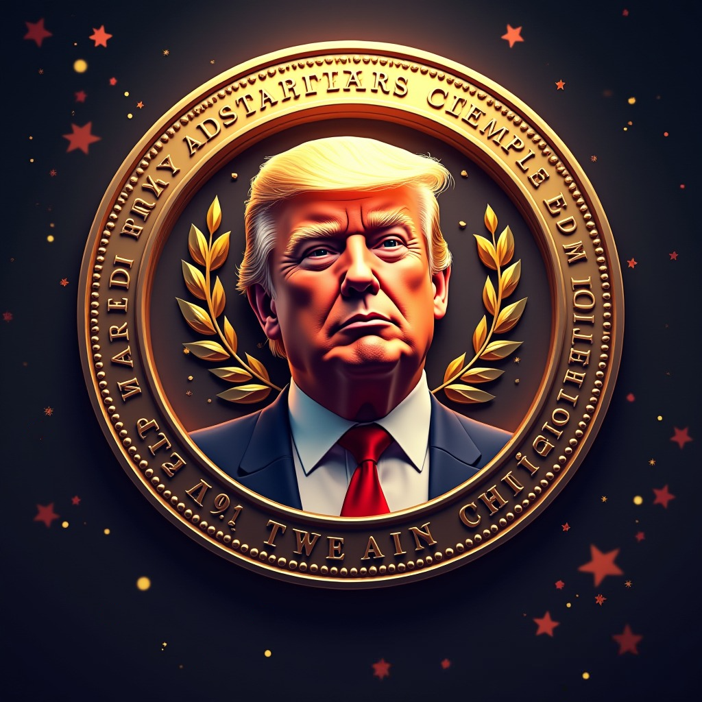 МЕМ коин Трампа и Мелании в дни инаугурации взлетели до небес