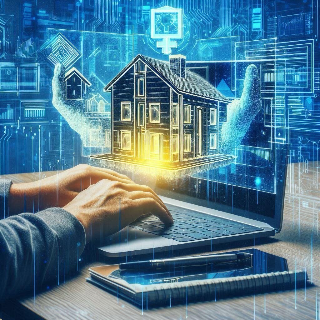 Система токенизации недвижимости