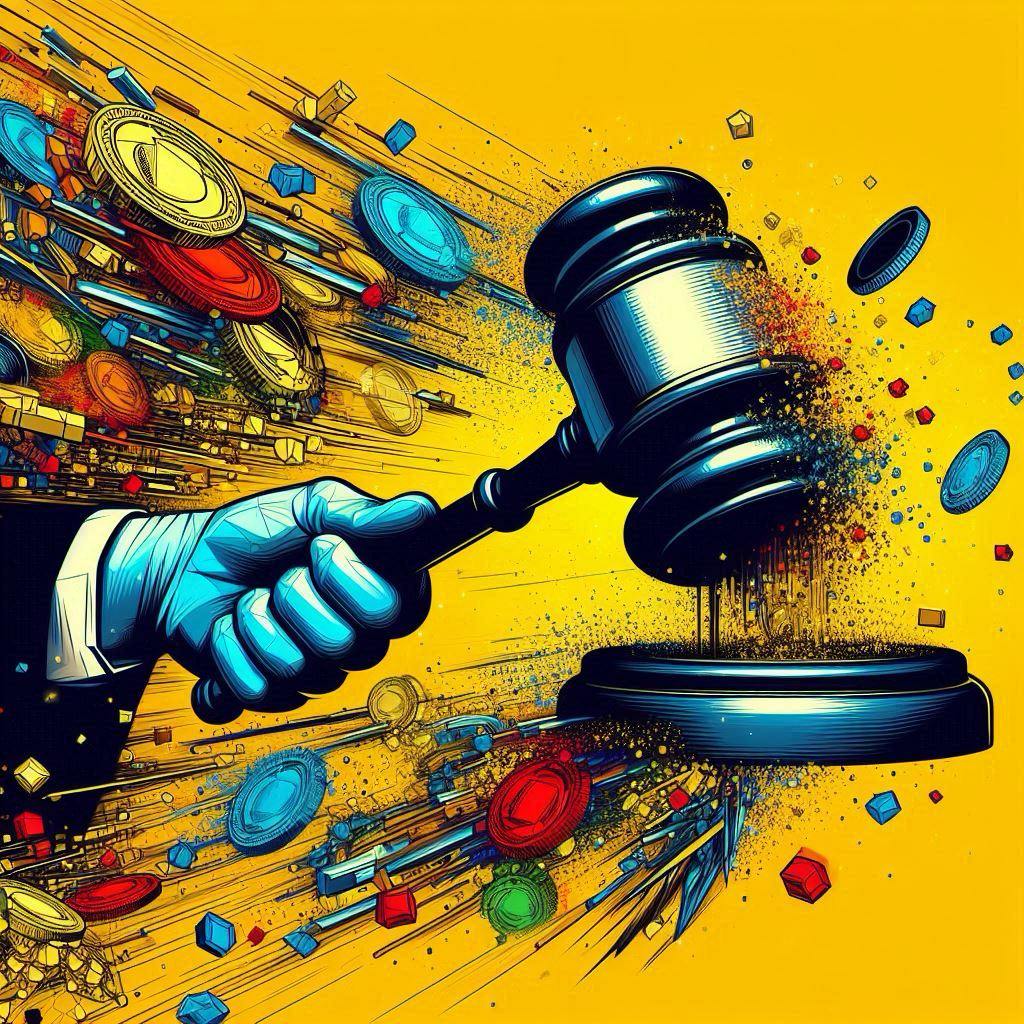 Правовое регулирование токенизации