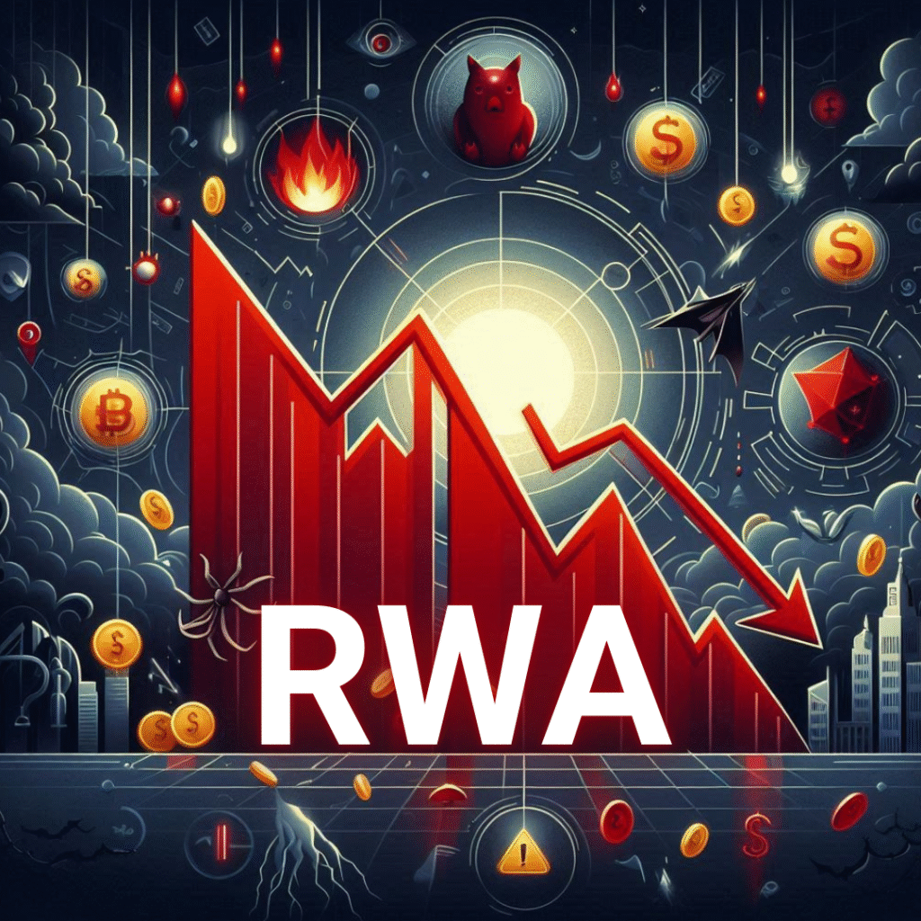 Риски токенизации фондов, на которые указывает Кредитное агентство Moody’s