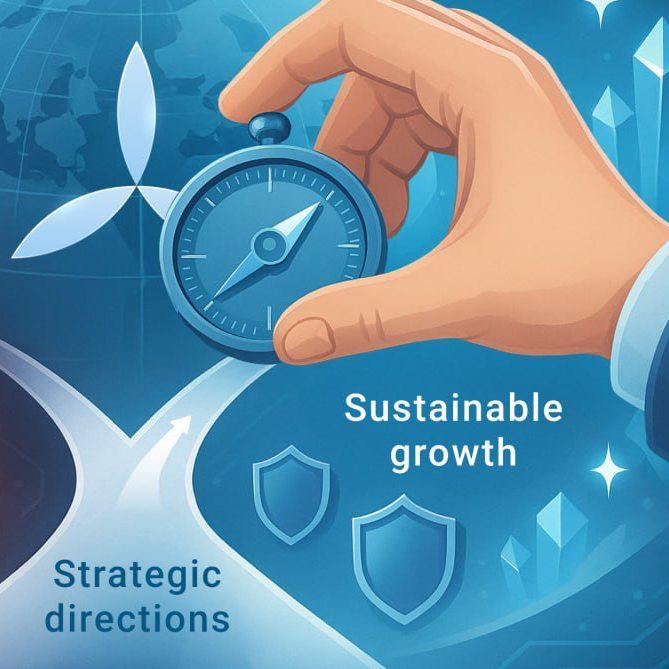 Мой комментарий по новости Укрепление стратегических ориентиров Системы Bitbon