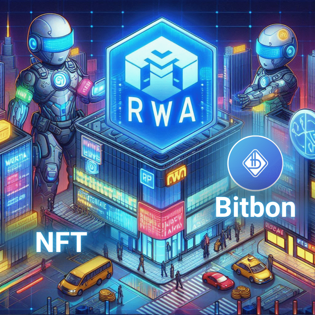 Текущая картина на рынке RWA