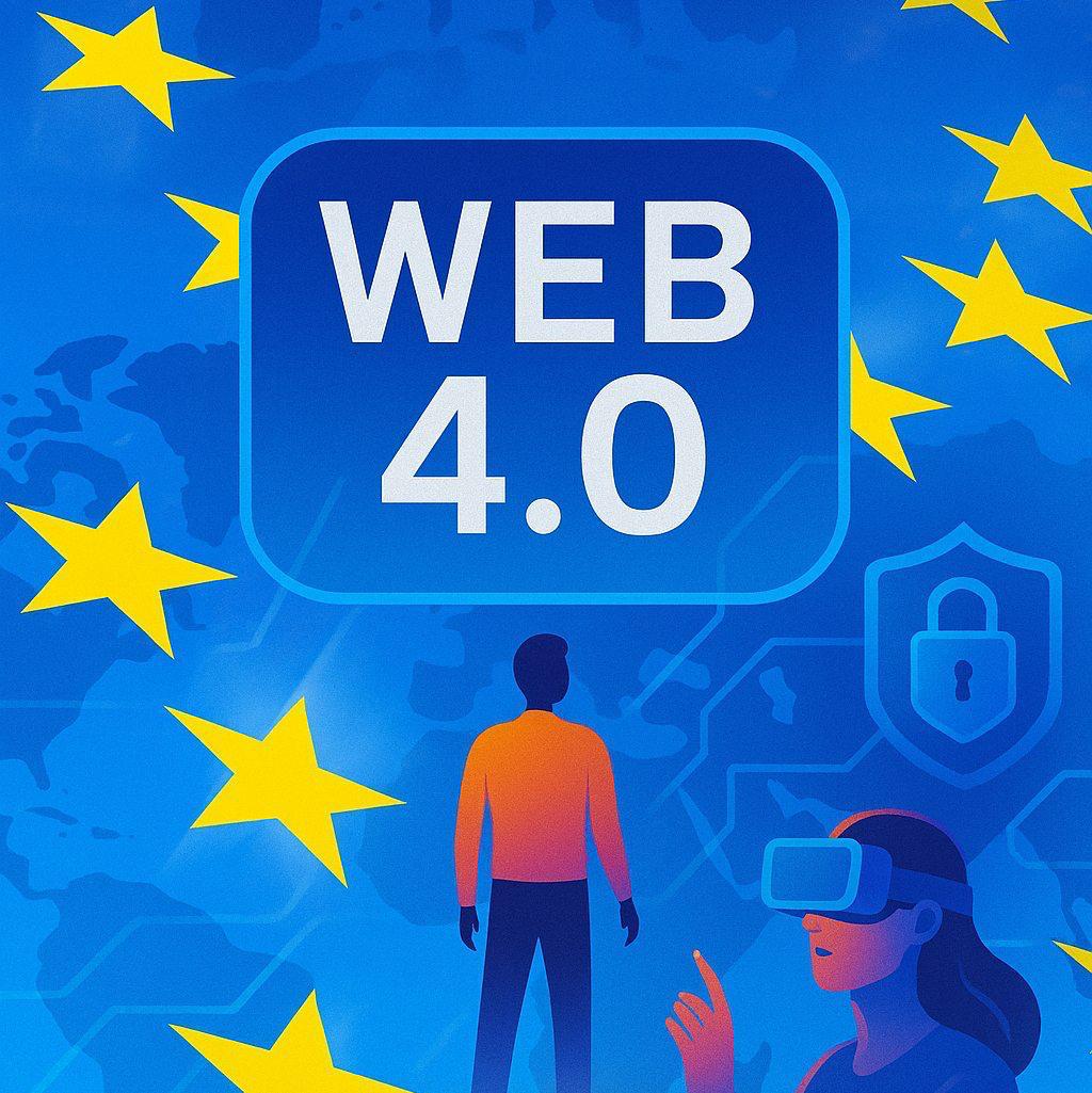 ЕС в поиске решения для новой архитектуры интернета WEB 4.0