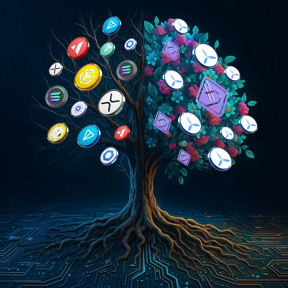 Мой путь в криптовалюте: опыт, ошибки и инсайты для будущих чемпионов рынка