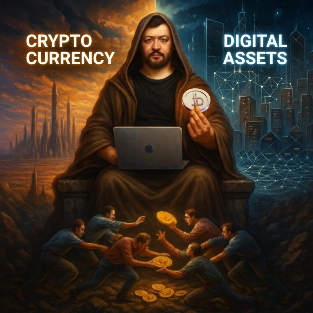 Заработок на крипте