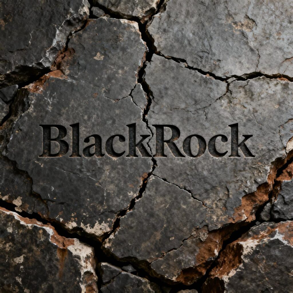 BlackRock — колосс на глиняных ногах