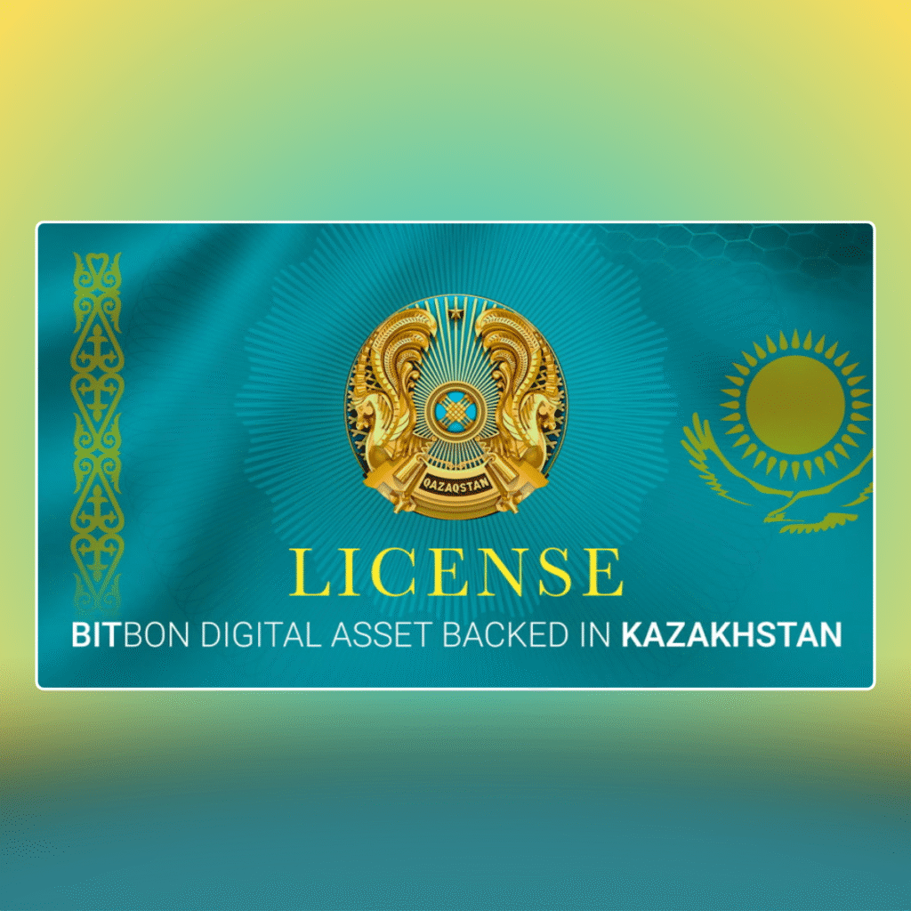 Bitbon исторически первый в мире, как и Bitcoin, только не в крипте, а в токенизации!