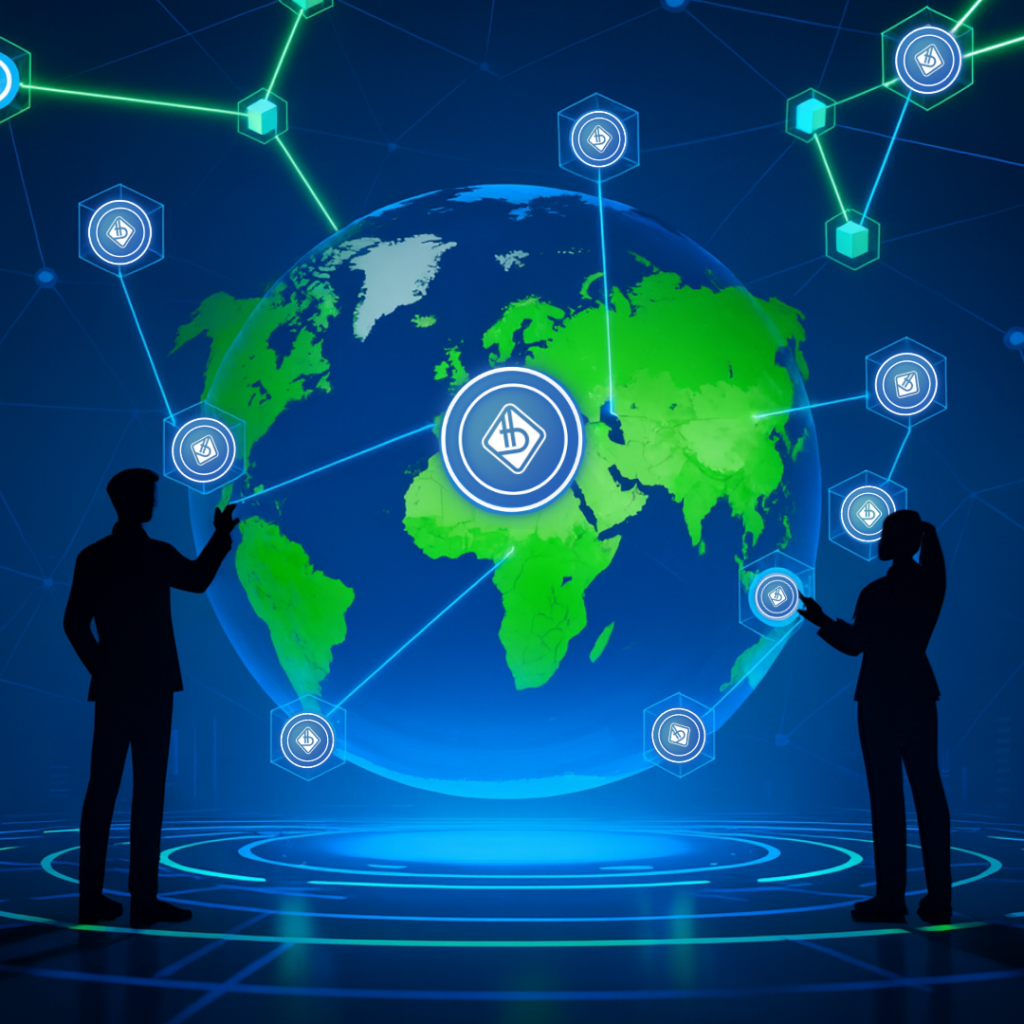 Система Bitbon штурмует Европу: от Люксембурга до грантов ЕС