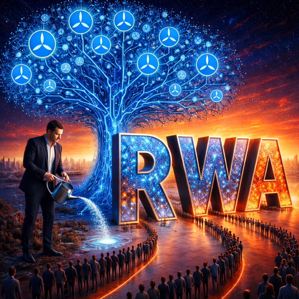 RWA токенизация в 2026